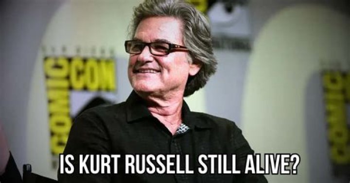 Is Kurt Russell Still Alive? Get The Latest Updates Here