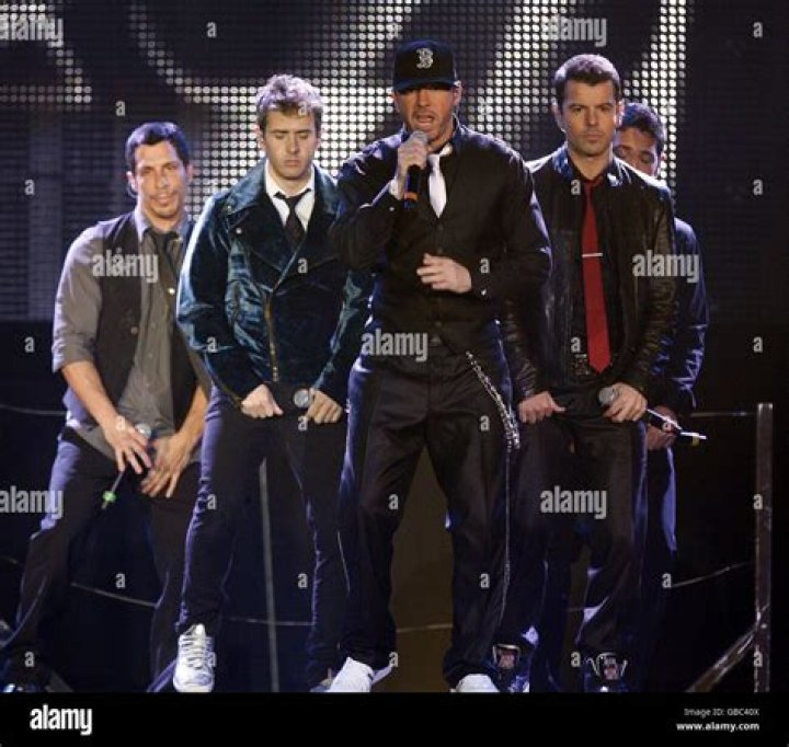 Is Mark Wahlberg A Backstreet Boy?