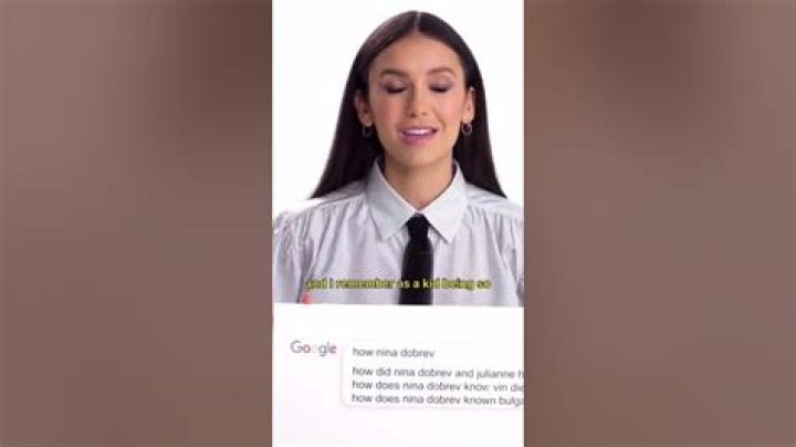 Is Nina Dobrev A Bulgarian Language Speaker? Uncovering The Truth