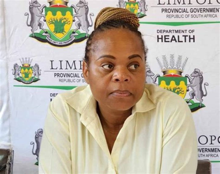 Is Phophi Ramathuba Married? Find Out The Truth