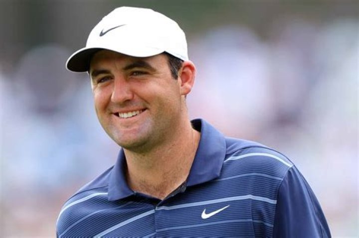 Is Scottie Scheffler A Boy Or A Girl? Uncover The Truth