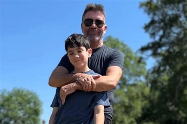 Is Simon Cowell's Son Autistic? Here's The Truth