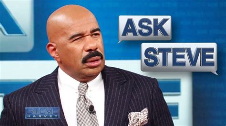 Is Steve Harvey Still Alive?