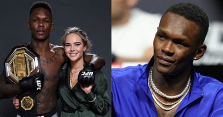 Israel Adesanya's Personal Life: Unraveling The Enigma