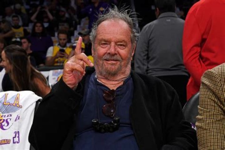 Jack Nicholson 2024: Uncovering The Potential Candidacy And Its Impact