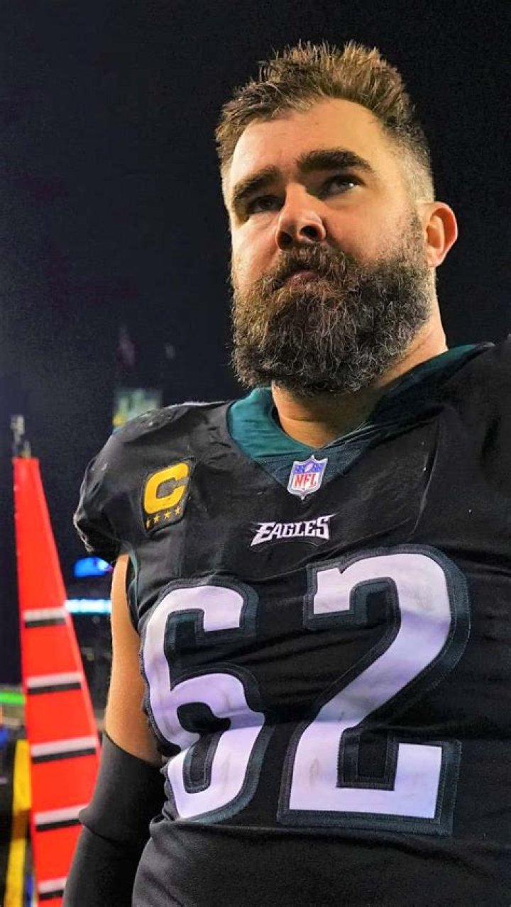 Jason Kelce's Wife Says Kids Will See Super Bowl If She's in Labor