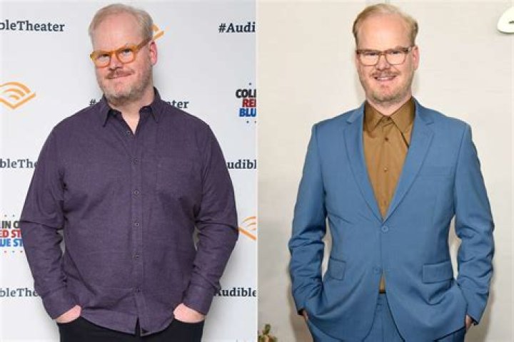 Jim Gaffigan's Weight Loss Journey: Inspiring Transformation