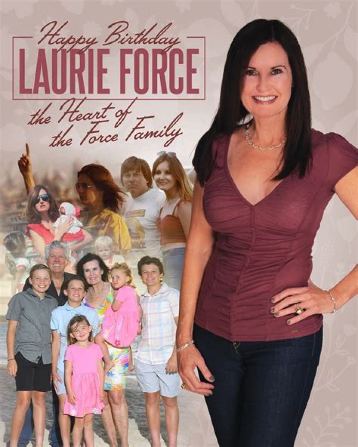 John Force's Second Wife: Meet Laurie Force