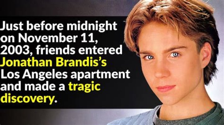Jonathan Gilbert: From Child Star To Hollywood Legend