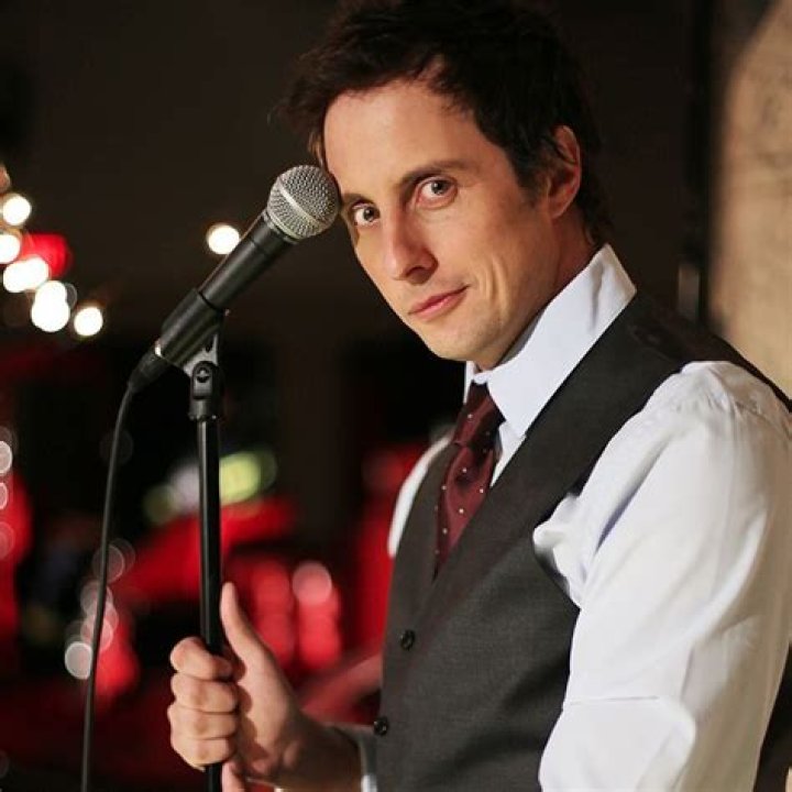 Jonny Harris Sick