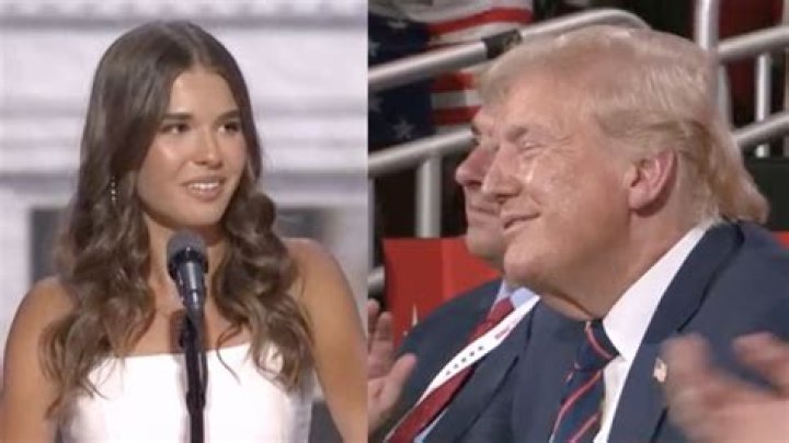 Kai Madison Trump's Untold Story