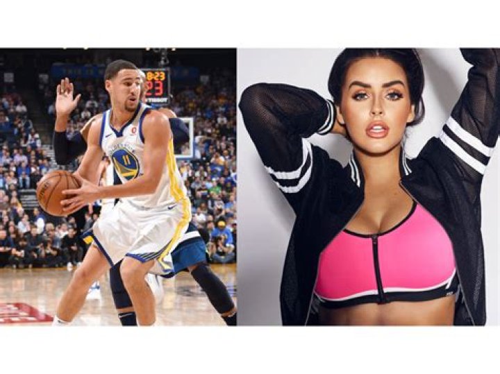 Klay Thompson And Abigail Ratchford: The Ultimate Crossover
