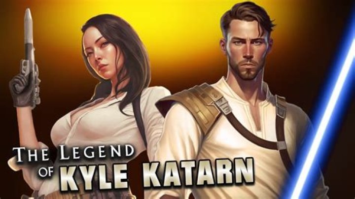 Kyle Loren: A Star Wars Legend