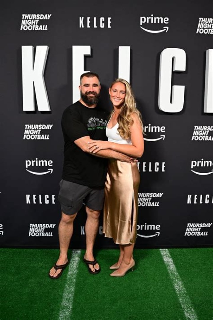 Kylie Kelce's Height And Weight Revealed