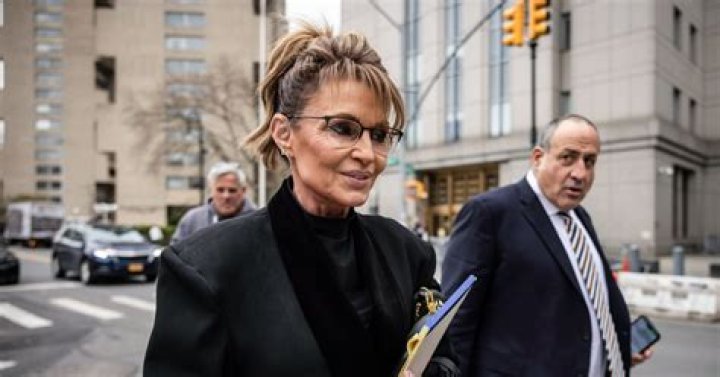 Latest News: Sarah Palin's Current Residence In 2024