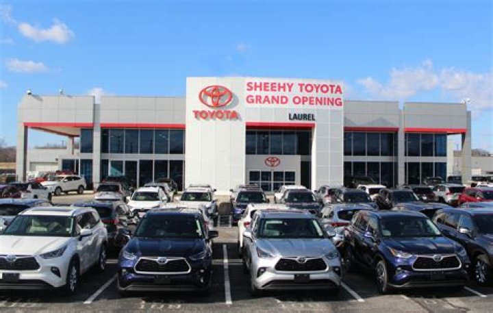 Laurel Toyota | New And Used Toyota Cars In Laurel, MD