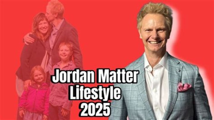 Learn The Truth: Is Jordan Matter Married?
