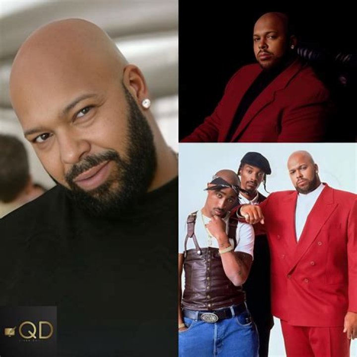 Legendary Music Executive: Marion Hugh Knight Jr.
