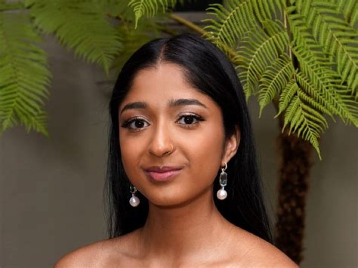 Maitreyi Ramakrishnan's Background: A Detailed Look At Her Early Life And Career