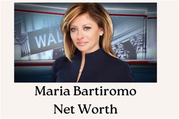 Maria Bartiromo's Net Worth Unraveled