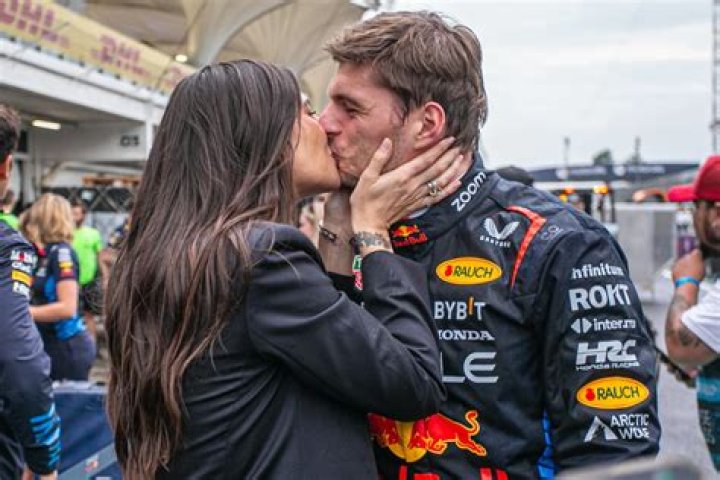 Max Verstappen And Kelly Piquet: Love, Fast Cars, And Family