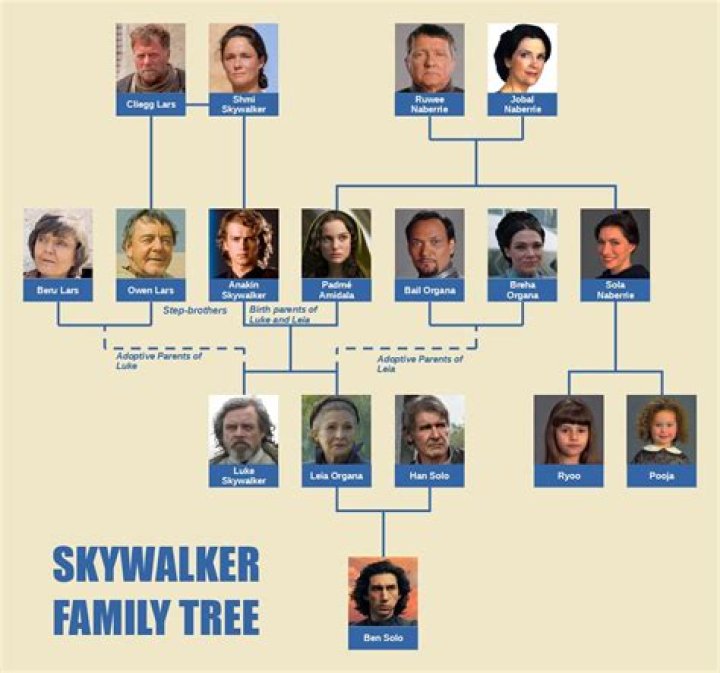 Meet AJ Hawk's Family Tree