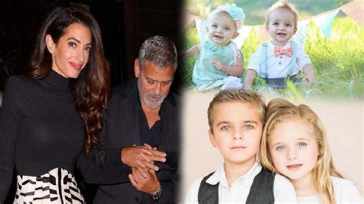 Meet George Clooney's Adorable Kids: A Peek Into Their Family Life