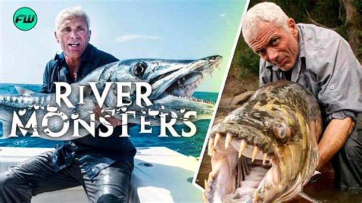 Meet Jeremy Wade's Wife: A Look Into The Life Of A River Monster's Heart