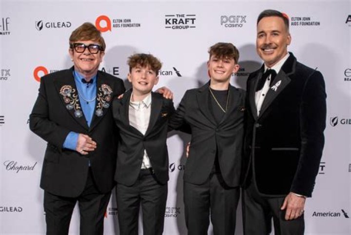 Meet Lesley Sharp's Talented Kids: Zachary Gleaves And Gabriel