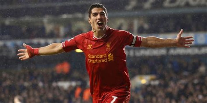 Meet Luis Suarez's Son: The Budding Young Star In Football's Shadow