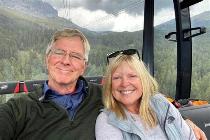 Meet Rick Steves's Wife And The Love Of His Life