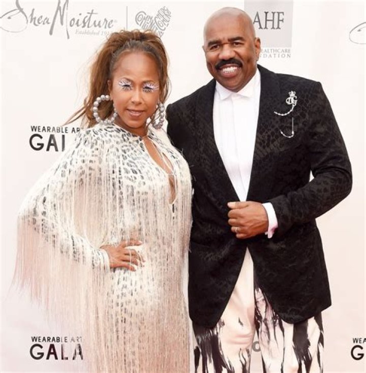 Meet Steve Harvey's Sister: An Exclusive Inside Look