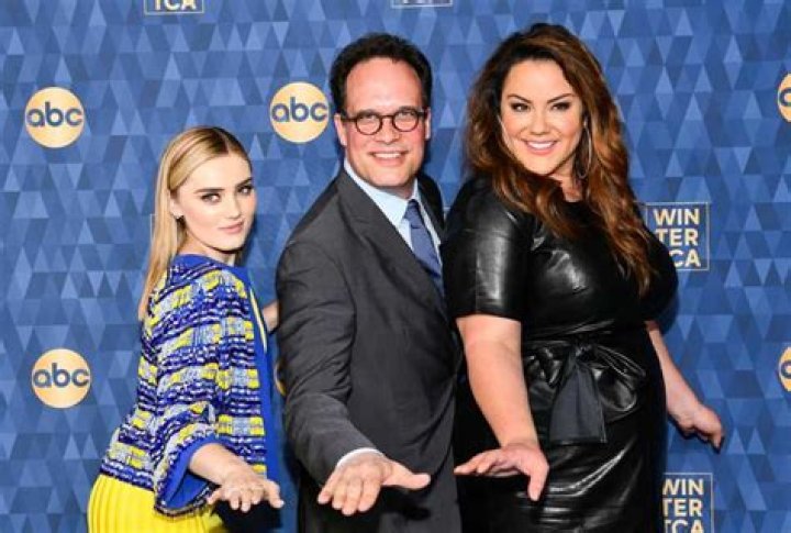 Meet The Charming Family Of Talented Actress Katy Mixon