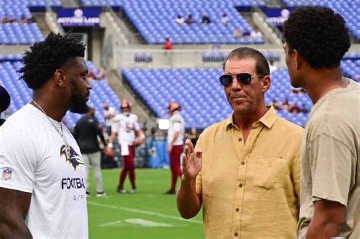 Meet The Children Of Baltimore Ravens Owner Steve Bisciotti