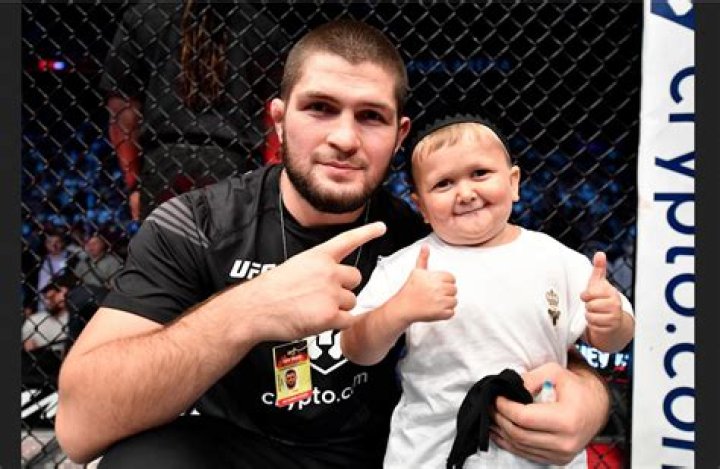Meet The Parents Of Internet Sensation Hasbulla Magomedov