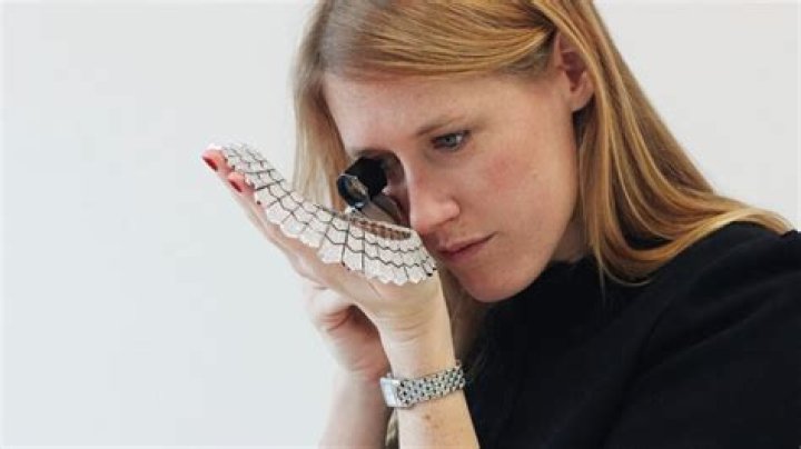 Meet The Woman Behind The Gavel