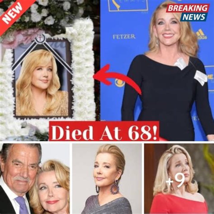 Melody Thomas Scott Passes Away