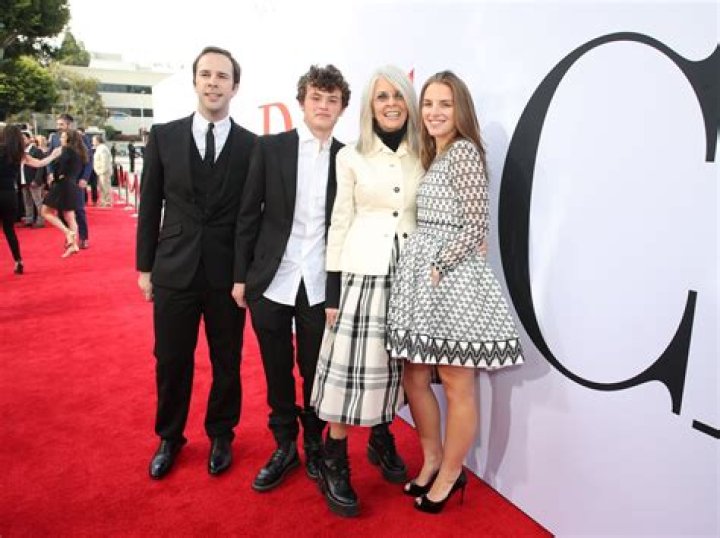 Michael Keaton's Child And Family Ties Revealed