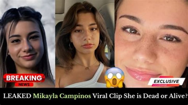 Mikayla Campinos Leaked Fanfix: Uncovering The Controversy