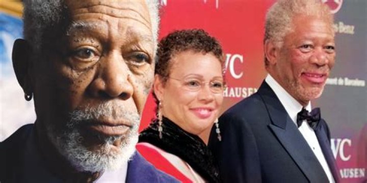 Morgan Freeman's Wife: Who Is She?