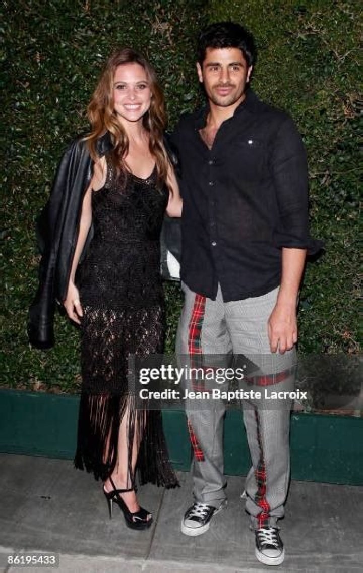 Musician, Producer, And Husband Of Josie Maran