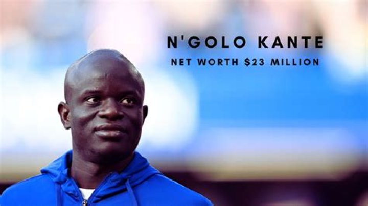N'Golo Kante Wife Age: A Comprehensive Overview