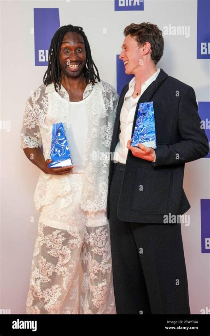 Nathan Stewart-Jarrett: Embracing Openness And Authenticity As A Gay Actor