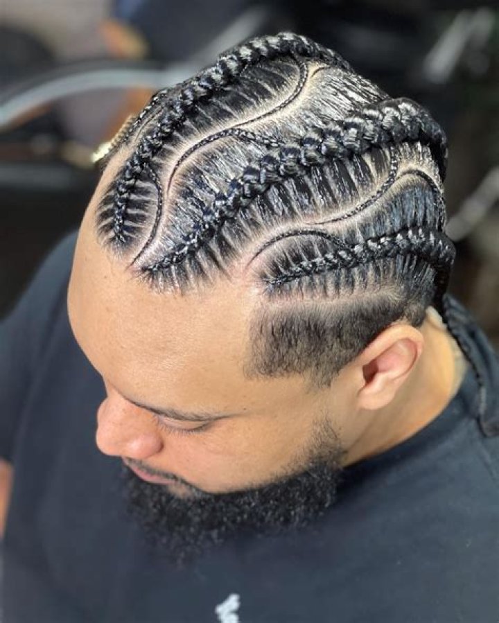New Cornrow Styles For Males: Ultimate 2023 Guide