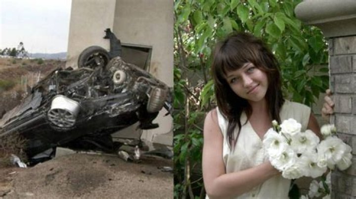 Nikki Catsouras's Fatal Car Accident