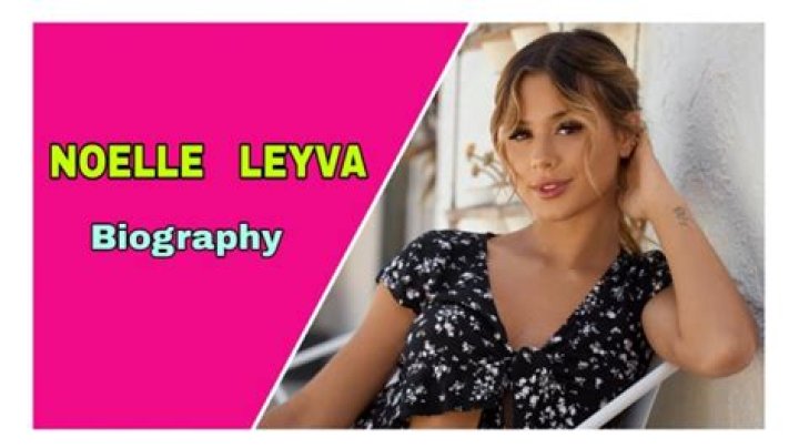 Noelle Levya Leaked Video And Photos (NSFW)