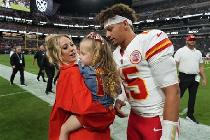 Patrick Mahomes' Daughter Defies Down Syndrome: A Story Of Triumph