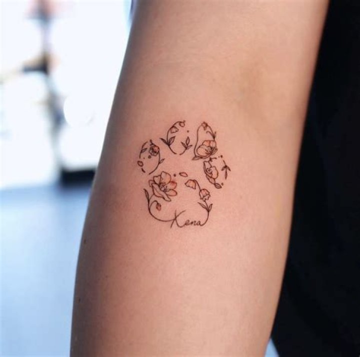Paws Tattoo: Unlocking The Meaning Behind This Powerful Symbol