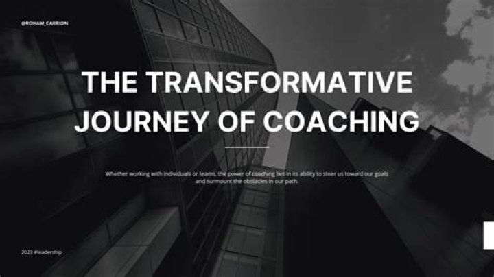 Phil Bickett's Transformative Coaching Journey