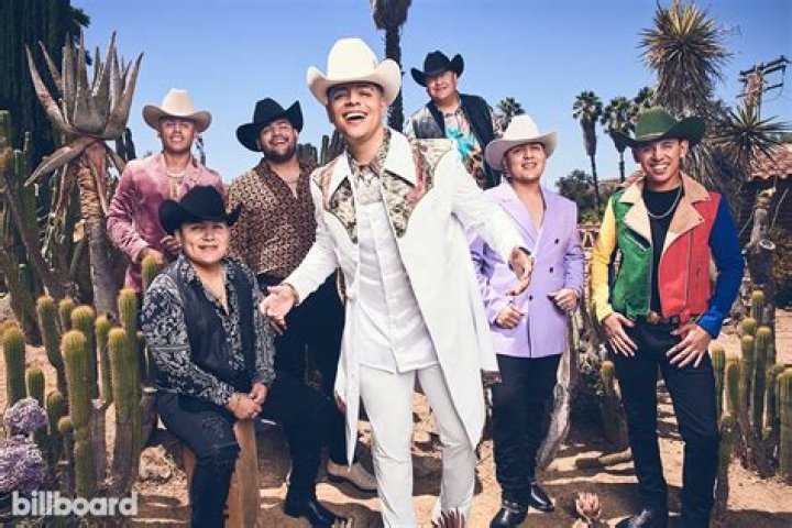 Popular Mexican Band: Grupo Firme